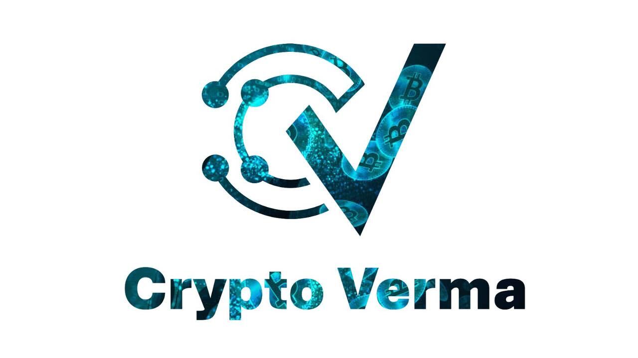 Crypto Verma logo